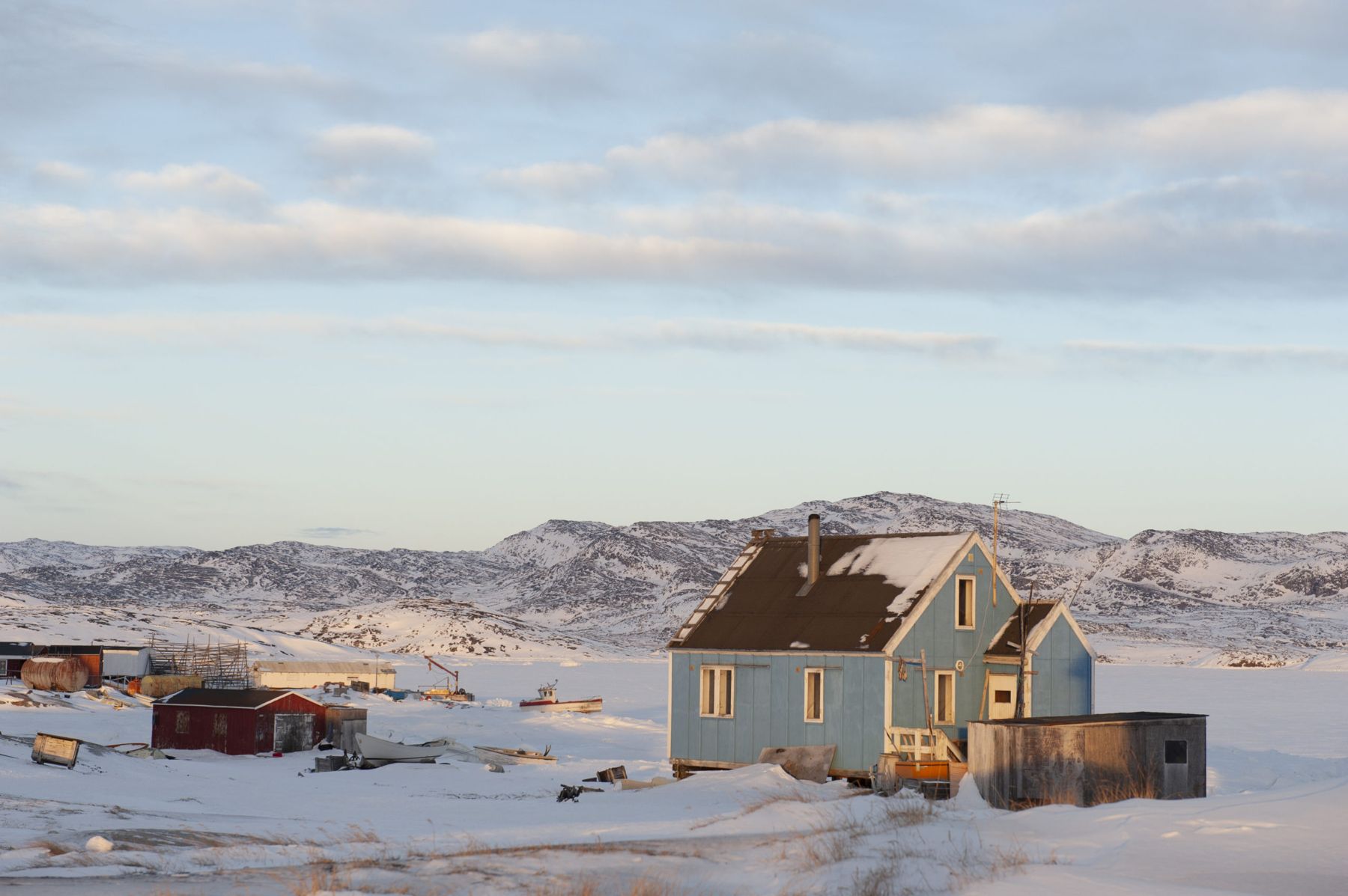 Greenland & Iceland 81