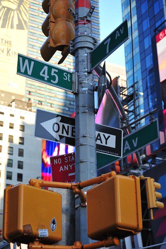 The Big Apple