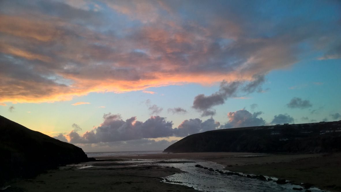 Landscapes & Sunsets 11
